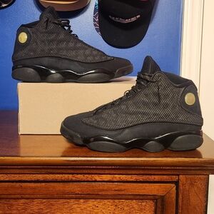 Jordan Athletic Shoes - Black